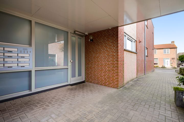 Foto 5 van Graafschap Hornestraat 4-E