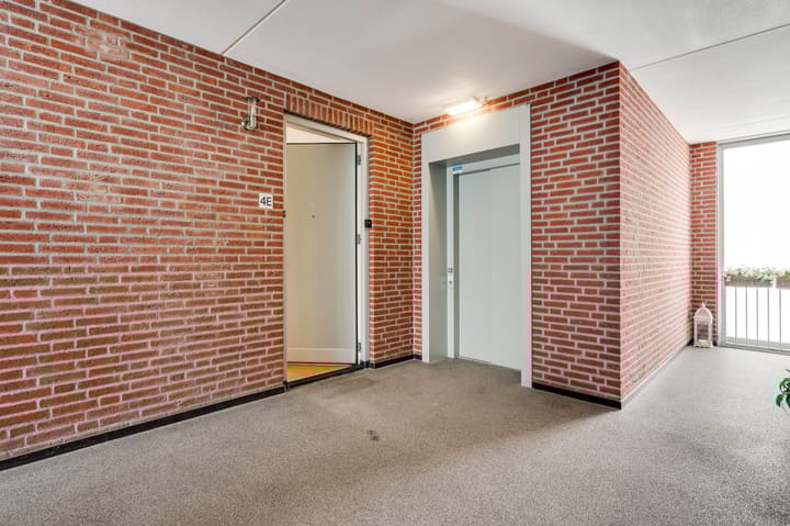 Foto 6 van Graafschap Hornestraat 4-E