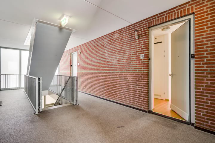 Foto 7 van Graafschap Hornestraat 4-E