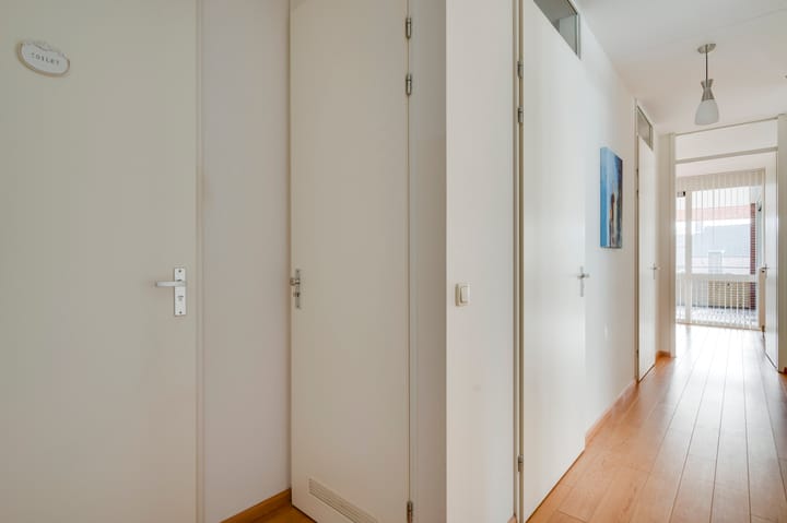 Foto 8 van Graafschap Hornestraat 4-E