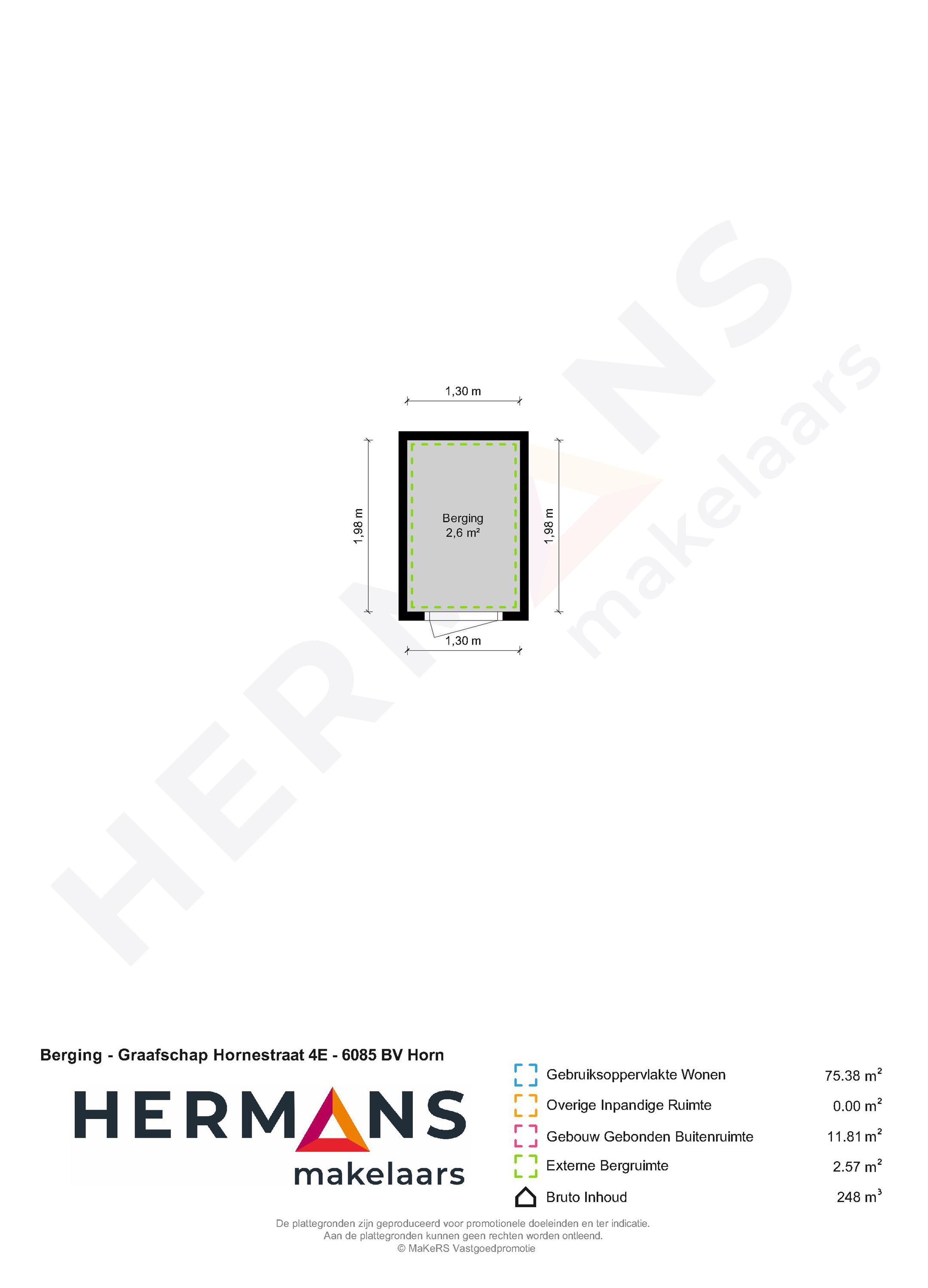 Foto 39 van Graafschap Hornestraat 4-E