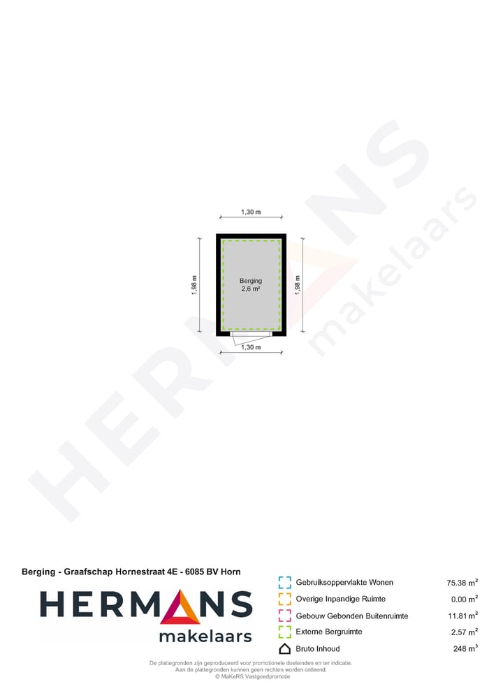 Foto 39 van Graafschap Hornestraat 4-E