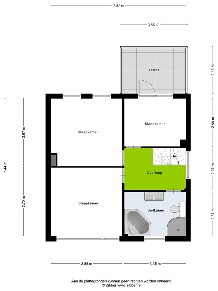 Foto 40 van Gladioolstraat 2