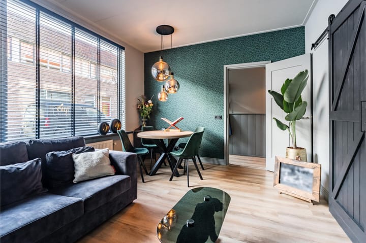 Foto 10 van Mr. de Fremerystraat 48-A