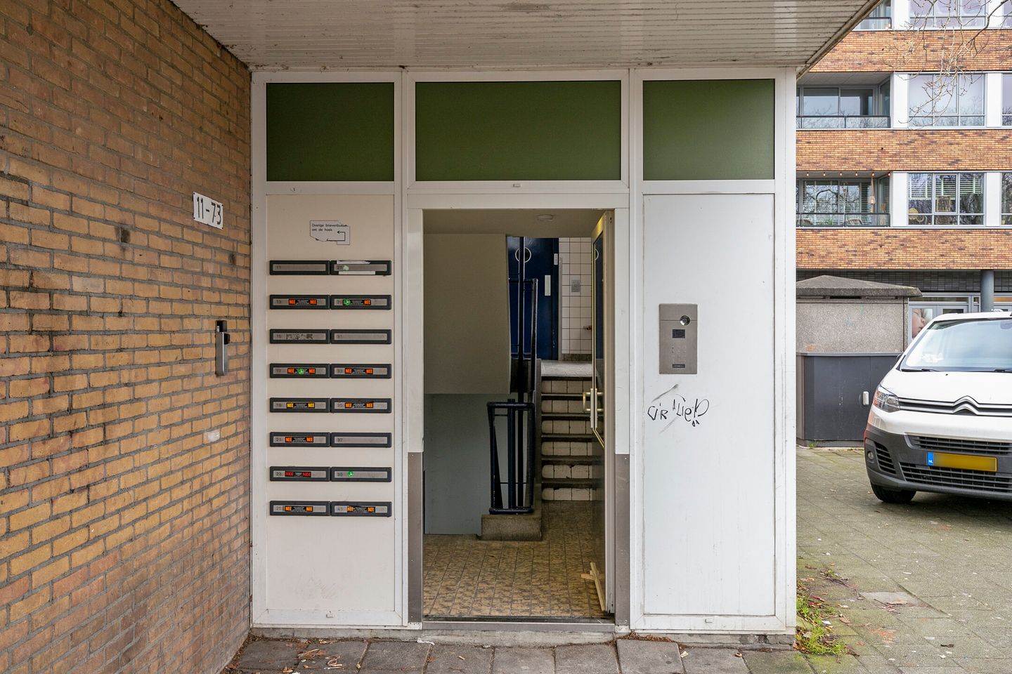 Foto 40 van Kouwenoord 43