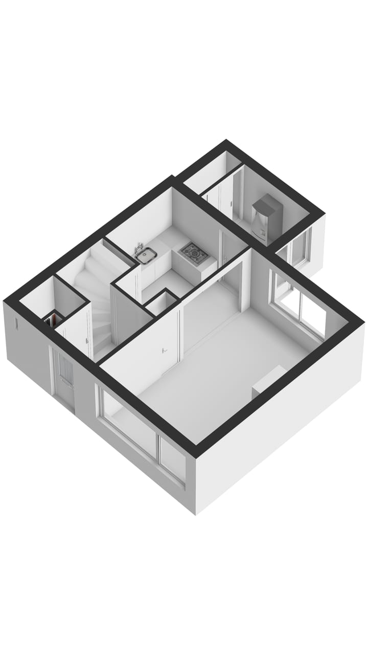 Foto 33 van C. de Leeuwstraat 10