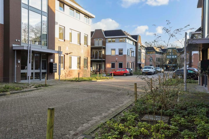 Foto 2 van Amersfoortsestraat 124-A22