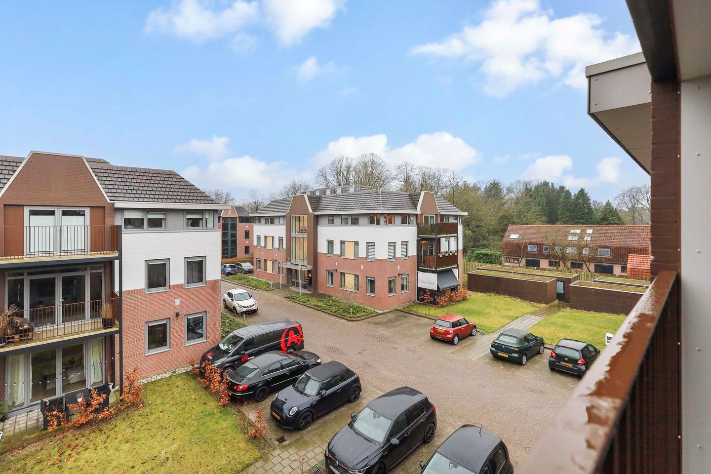 Foto 14 van Amersfoortsestraat 124-A22