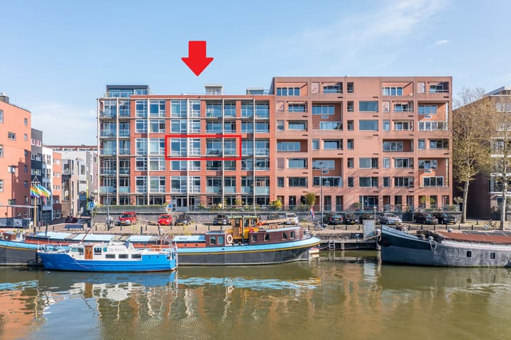 Foto 1 van Javakade 186