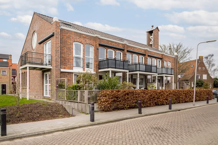 Foto 3 van Dr J. de Koninglaan 2-J