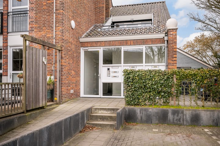 Foto 4 van Dr J. de Koninglaan 2-J