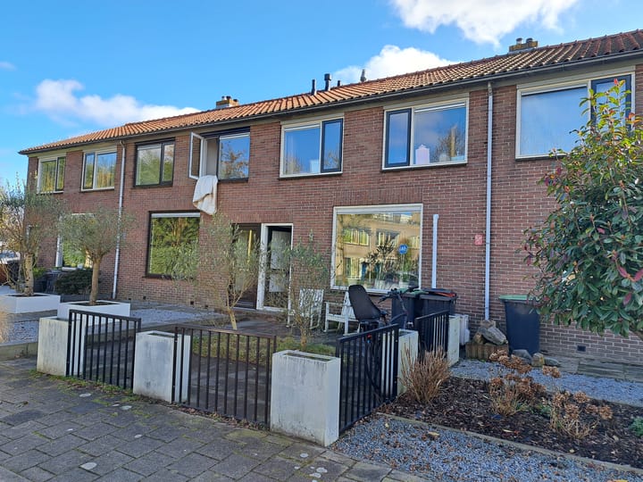 Foto 1 van Oude Singel 80