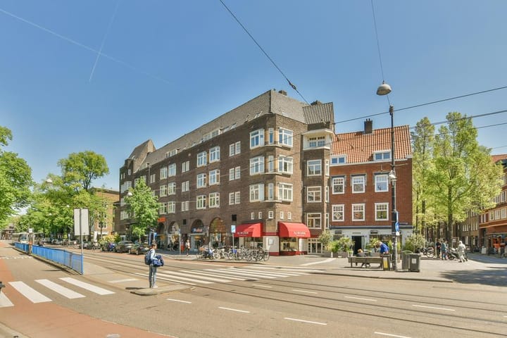 Foto 1 van Beethovenstraat 23-2