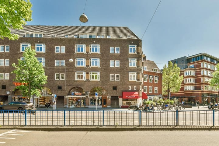 Foto 2 van Beethovenstraat 23-2