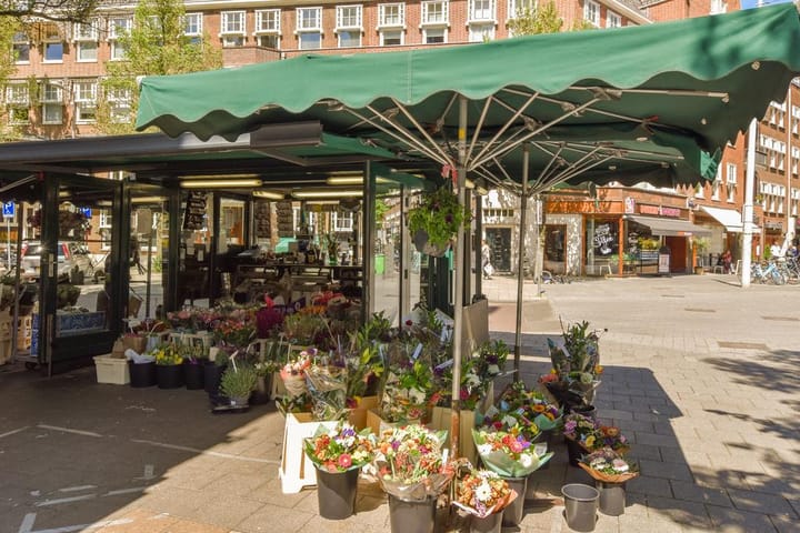 Foto 22 van Beethovenstraat 23-2