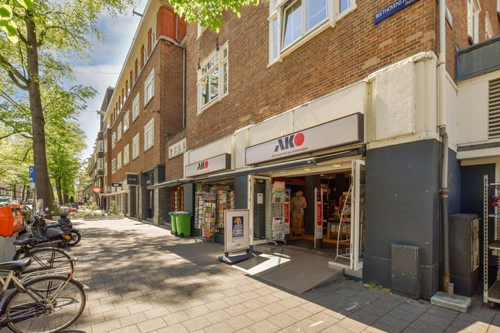 Foto 23 van Beethovenstraat 23-2