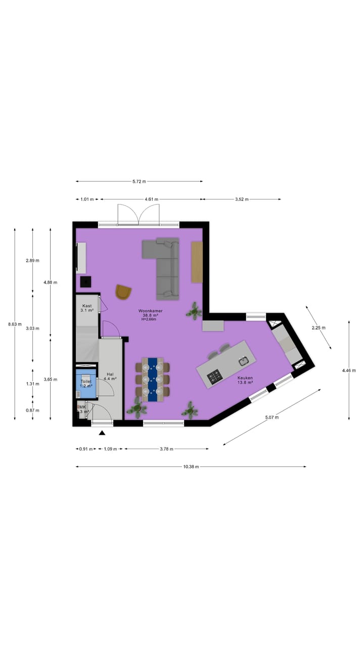 Foto 55 van Bosbraam 4