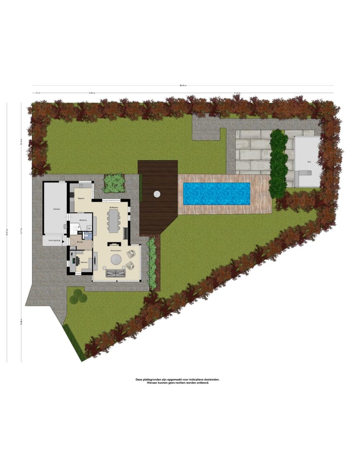 Foto 75 van Weegbree 23