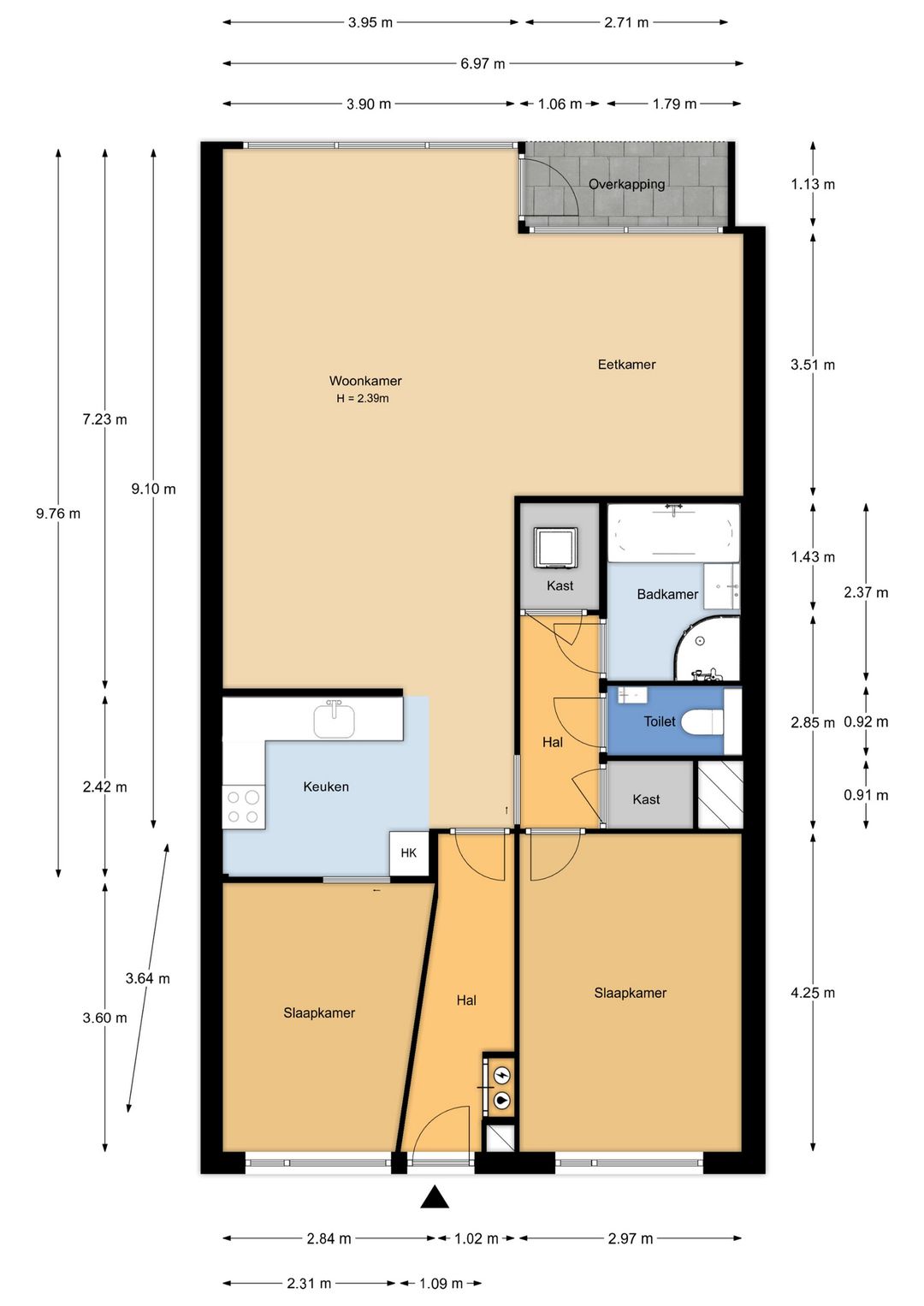 Photo 41 of Adelheidstraat 125