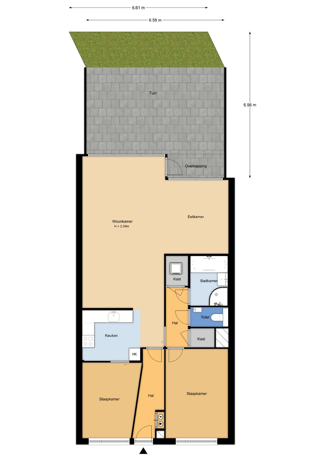 Photo 47 of Adelheidstraat 125