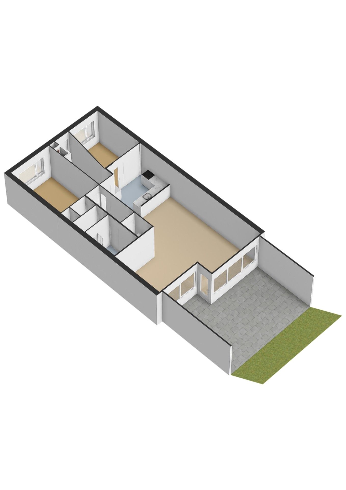 Photo 48 of Adelheidstraat 125