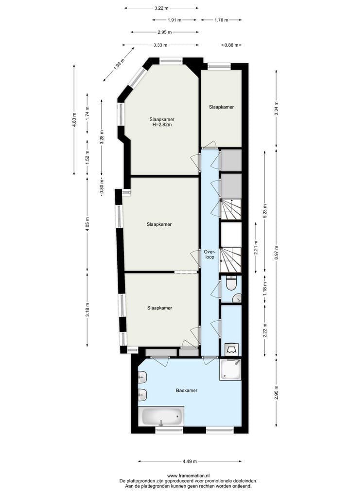 Foto 38 van Bergsingel 77