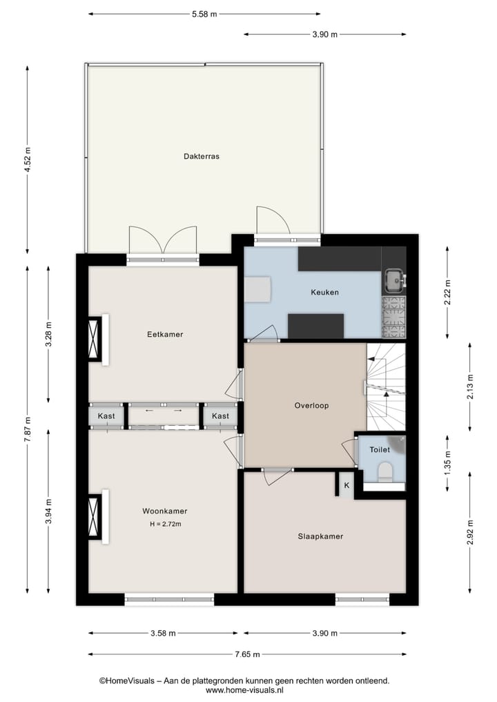 Foto 35 van Assendorperstraat 248-B