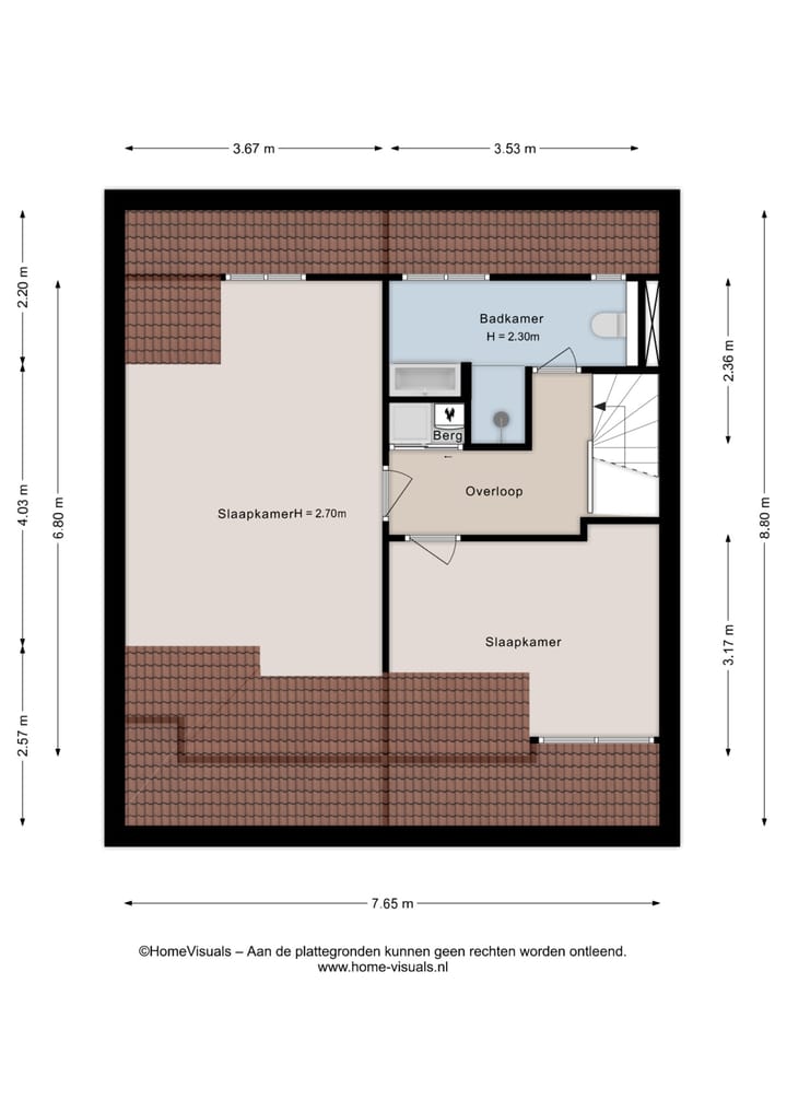Foto 36 van Assendorperstraat 248-B