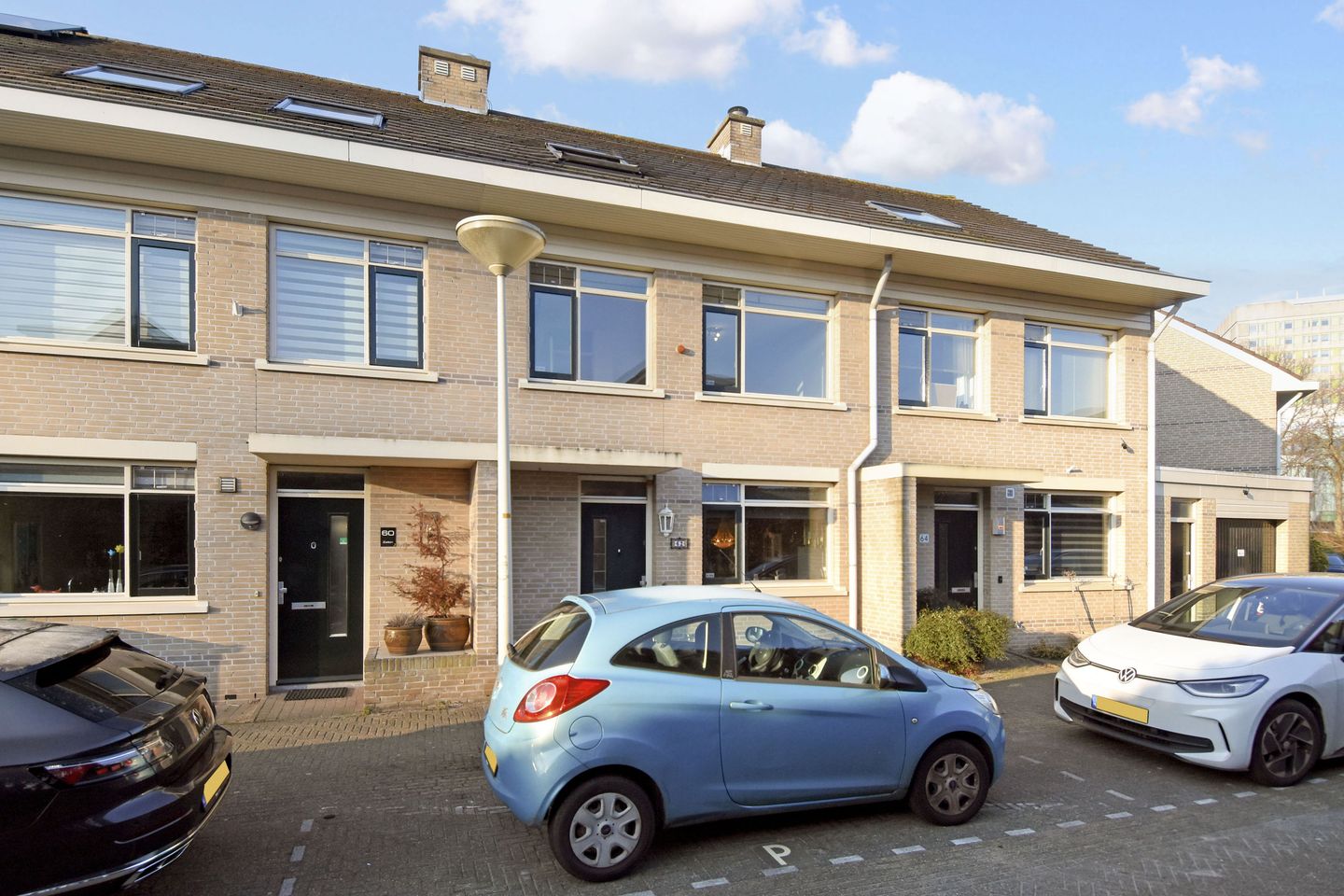 Foto 25 van Constance Gelderblomlaan 62