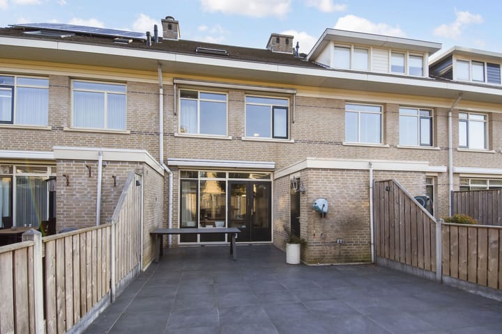 Foto 4 van Constance Gelderblomlaan 62