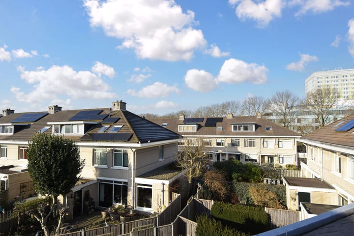 Foto 1 van Constance Gelderblomlaan 62