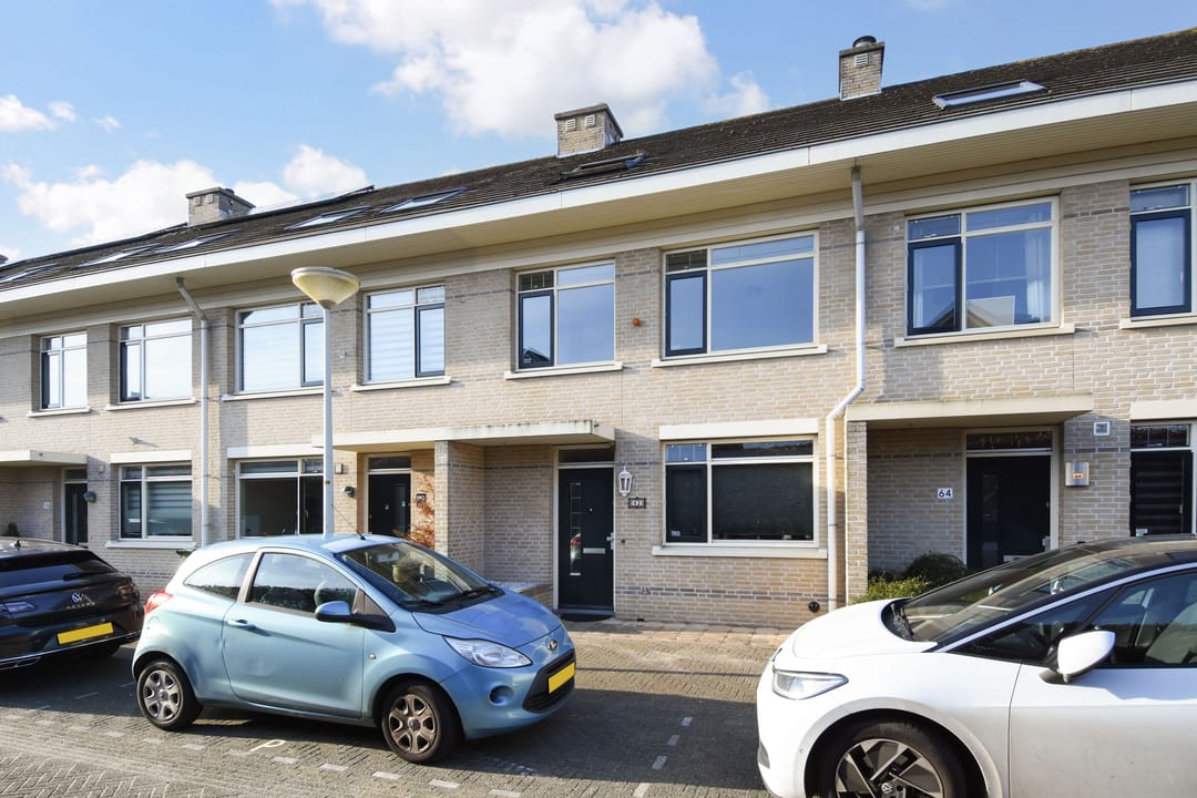 Foto 2 van Constance Gelderblomlaan 62