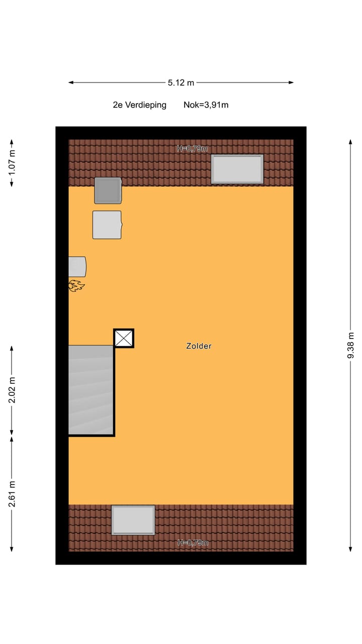 Foto 31 van Constance Gelderblomlaan 62