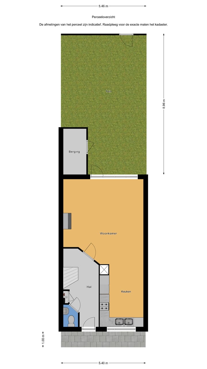 Foto 33 van Constance Gelderblomlaan 62