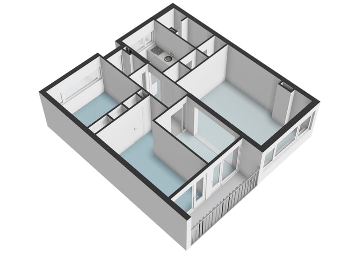Foto 21 van Zwingliweg 11