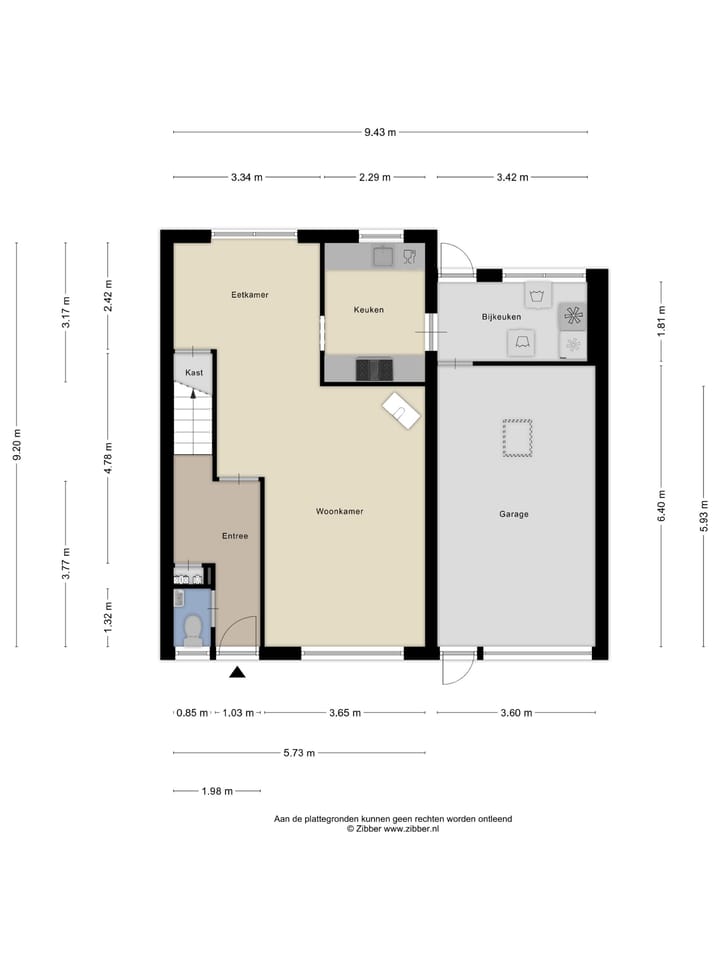 Foto 47 van de Meute 50