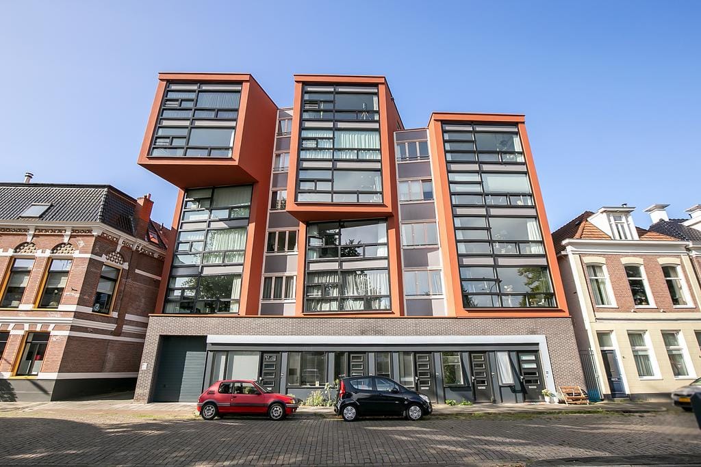 Foto 1 van Damsterkade 8-14