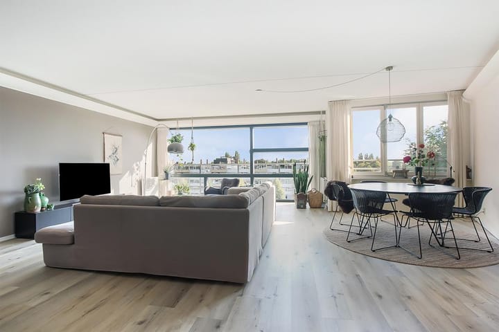 Foto 2 van Damsterkade 8-14