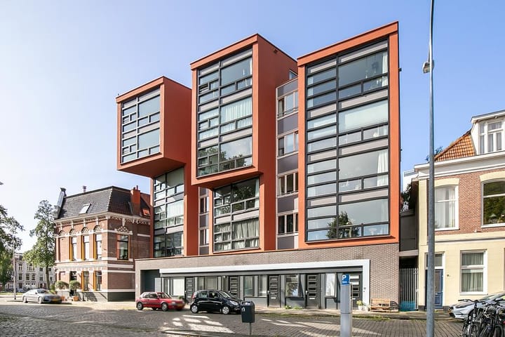 Foto 5 van Damsterkade 8-14