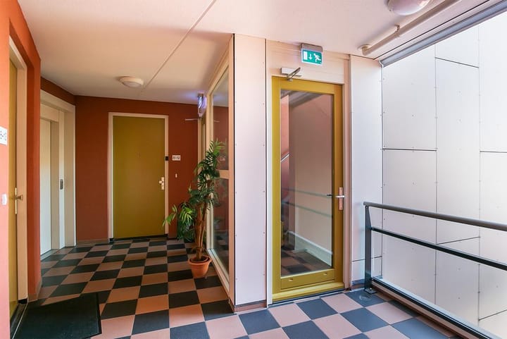 Foto 7 van Damsterkade 8-14