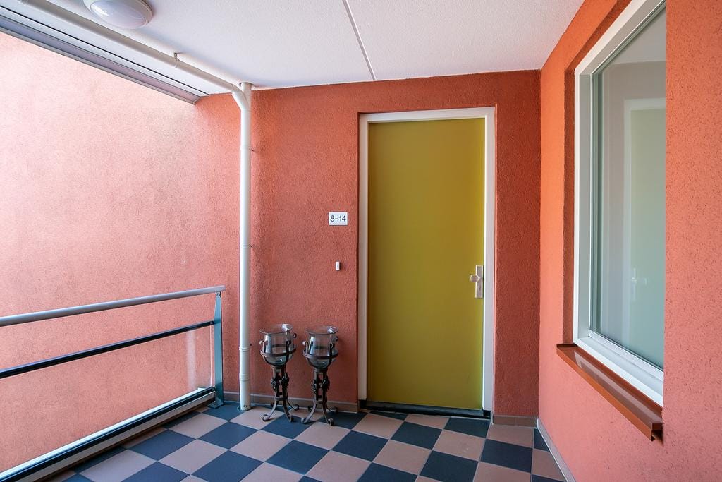 Foto 8 van Damsterkade 8-14