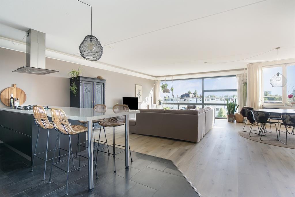 Foto 10 van Damsterkade 8-14