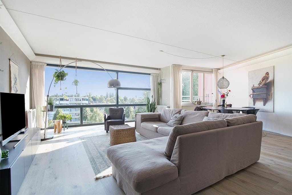 Foto 12 van Damsterkade 8-14