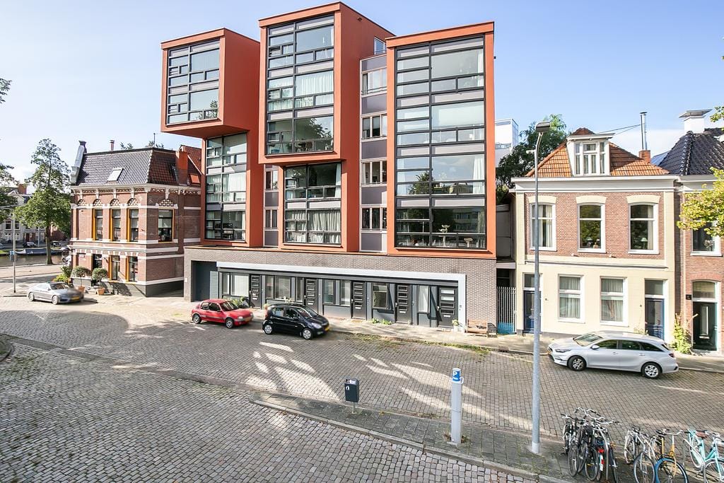 Foto 24 van Damsterkade 8-14