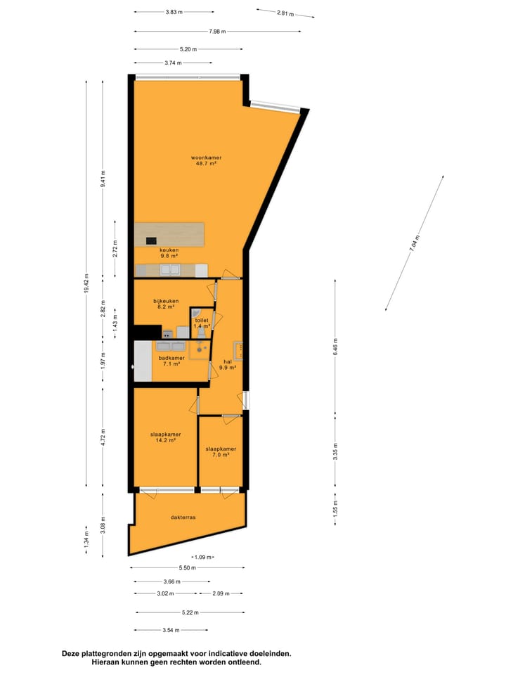 Foto 31 van Damsterkade 8-14