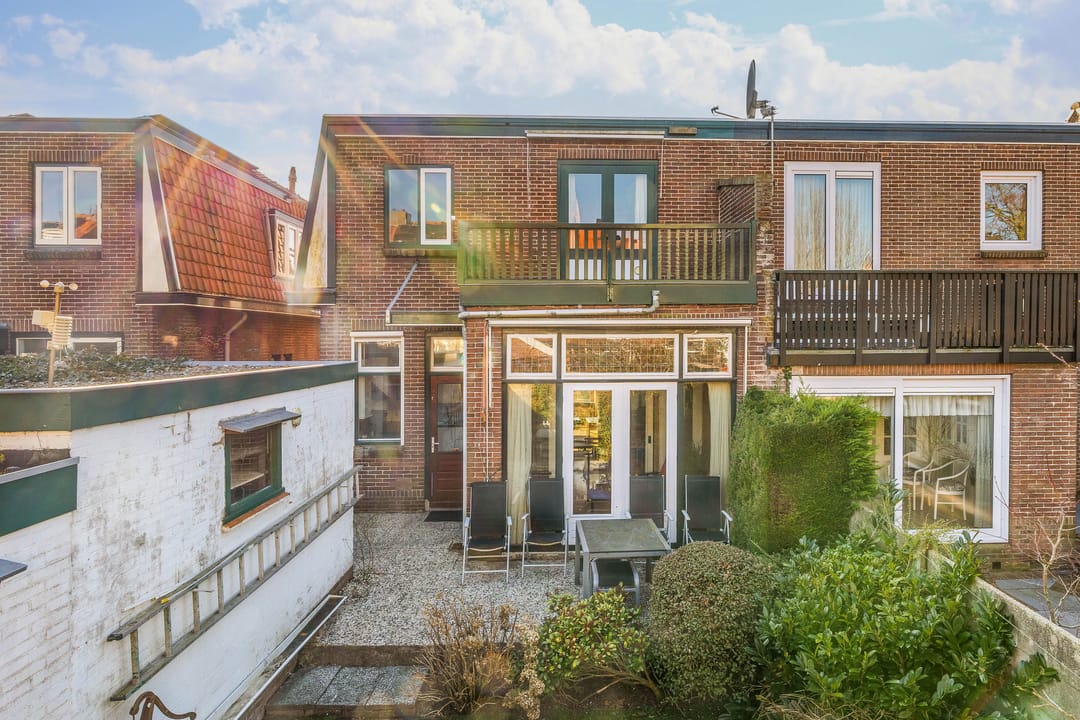 Foto 32 van Veldhorststraat 31