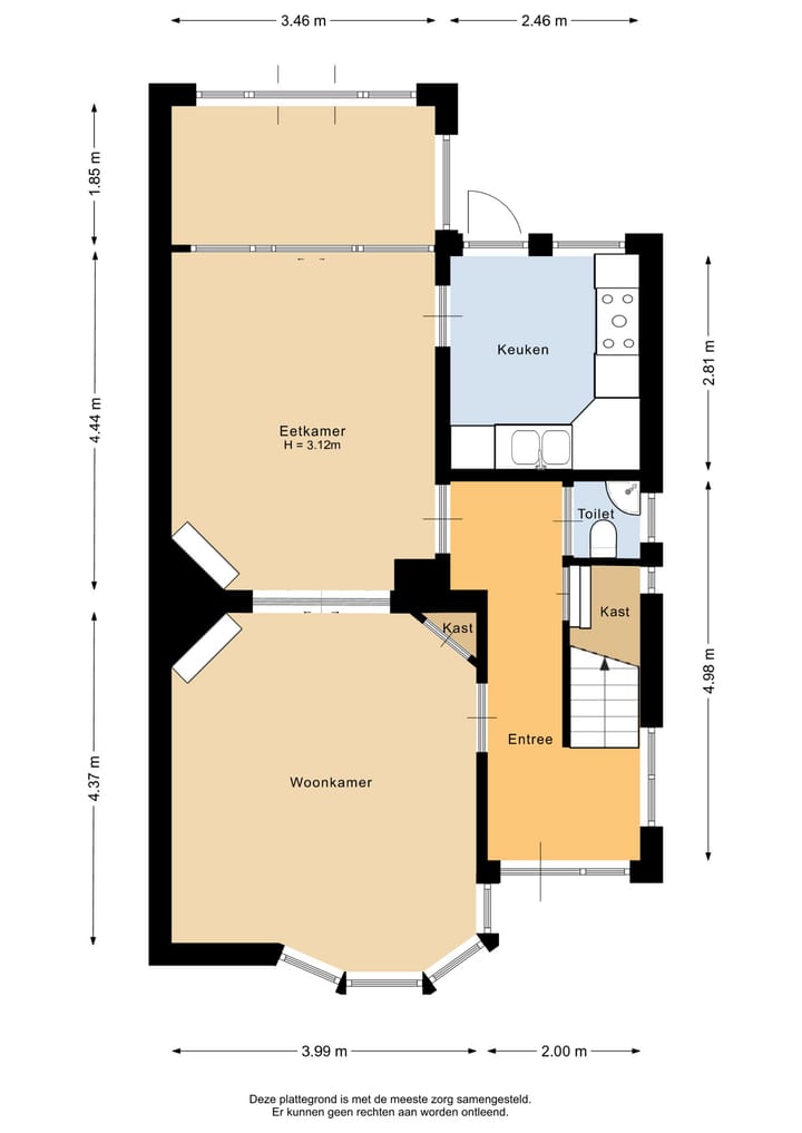 Foto 51 van Veldhorststraat 31