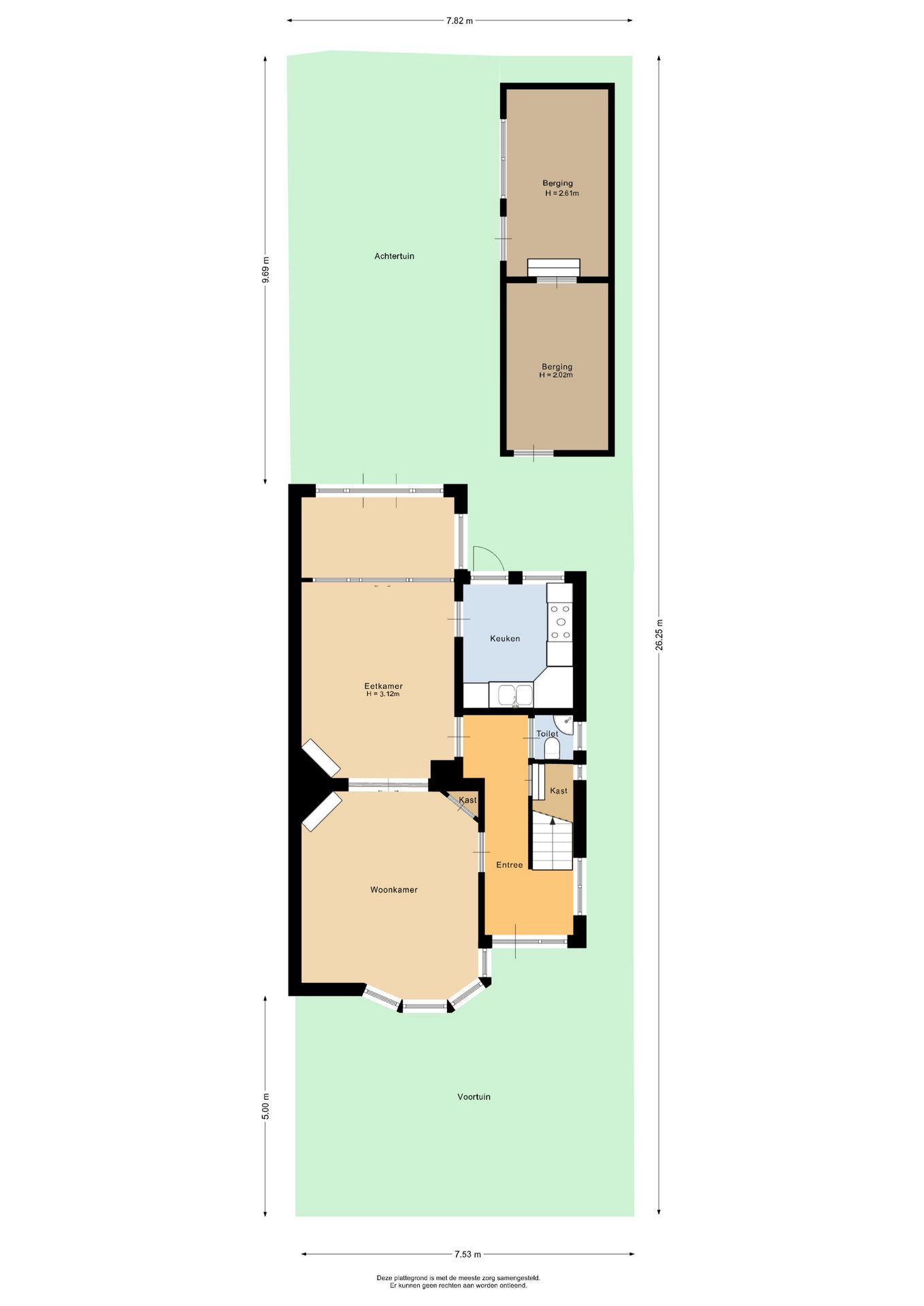 Foto 59 van Veldhorststraat 31