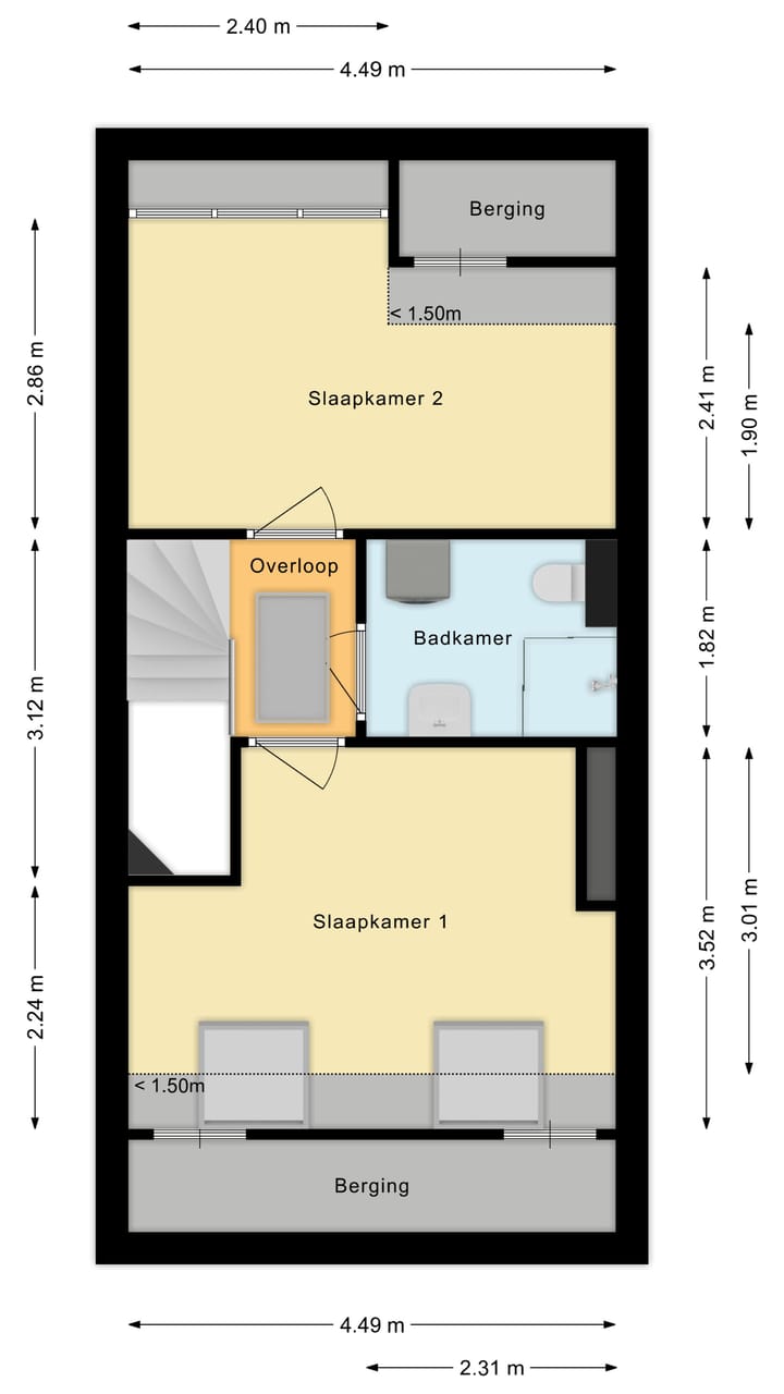 Foto 32 van Souverijnsakker 17