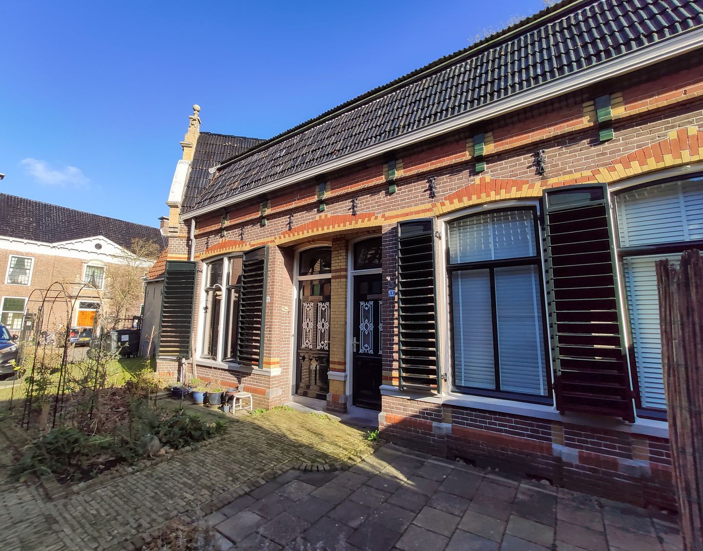 Foto 1 van Nieuwmarkt 39